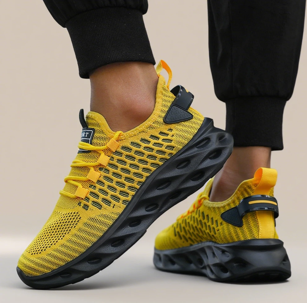 Running Cap Lightweight - Os sapatos de caminhada masculinos são
