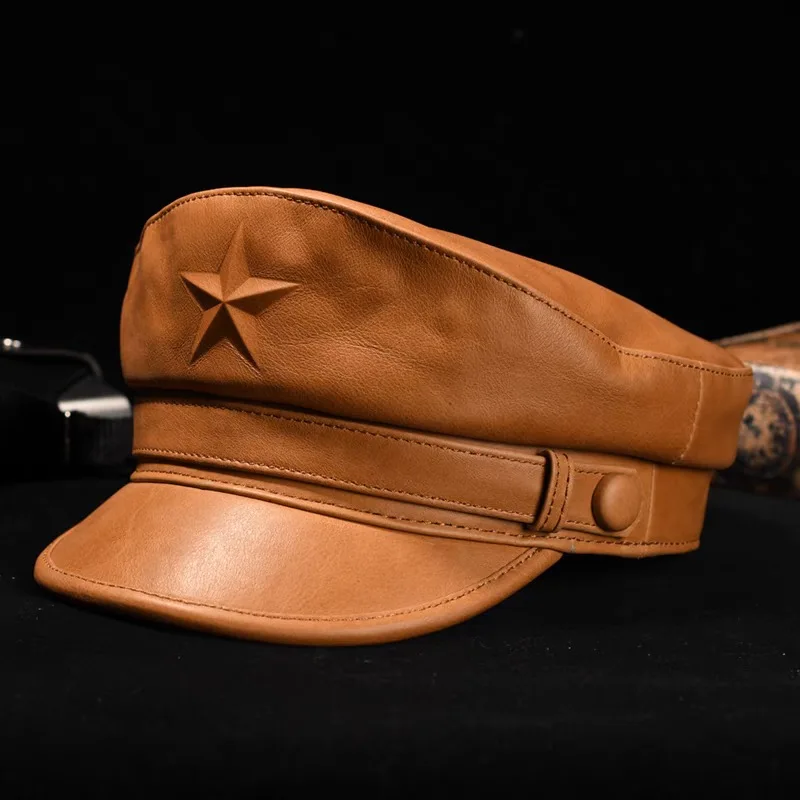 Snapback Hat Flat - Novo boné do exército para homens