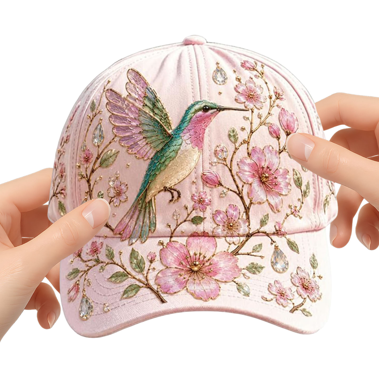 Running Cap Lightweight - Boné de Caminhoneiro Divertido Ajustável, Leve
