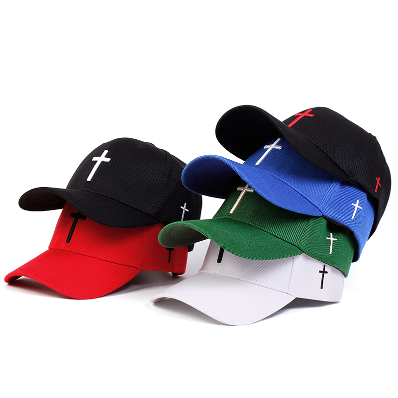 Golf Cap Dad - Boné de beisebol bordado transversal unisex,