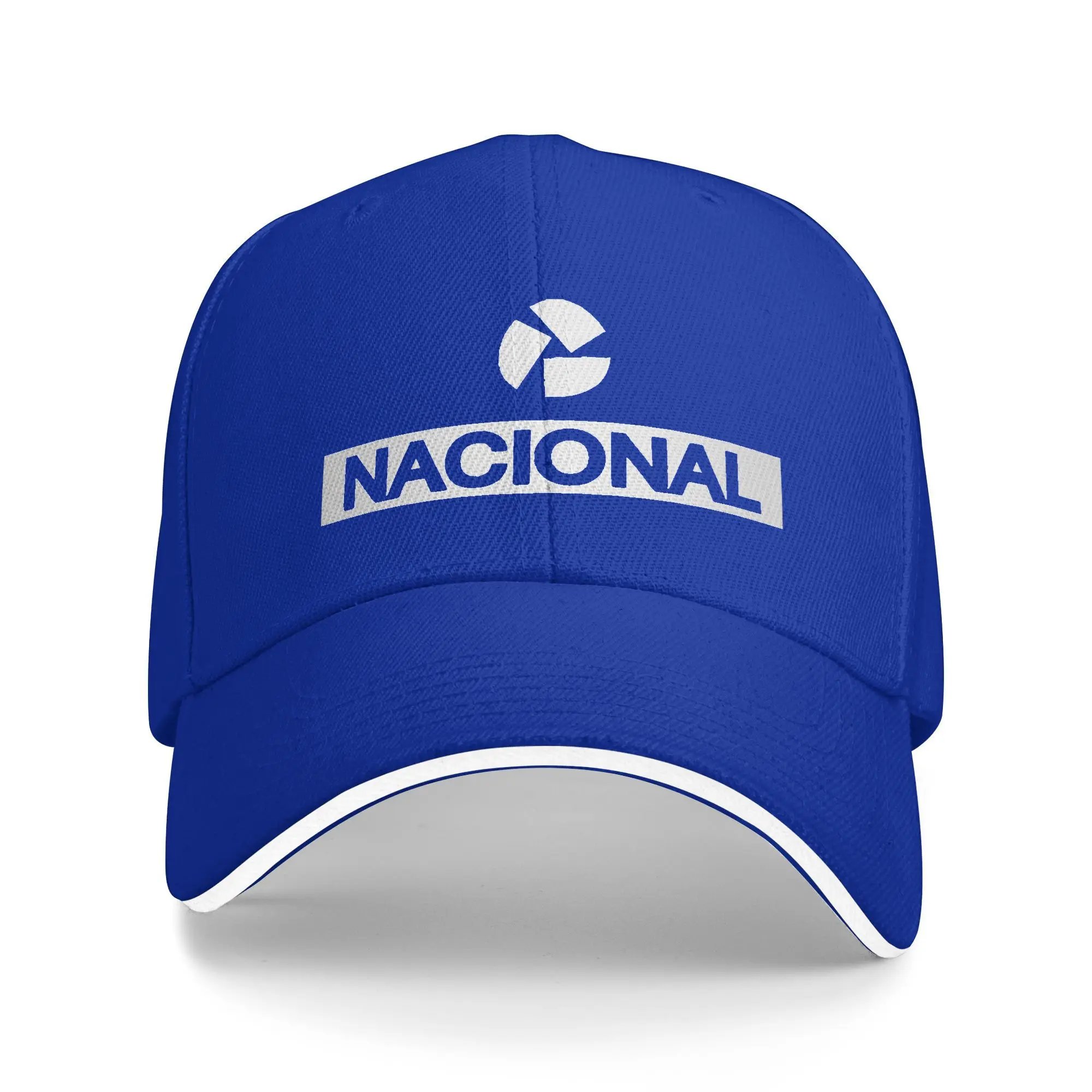 Golf Cap Dad - Boné de beisebol Ayrton Senna Nacional