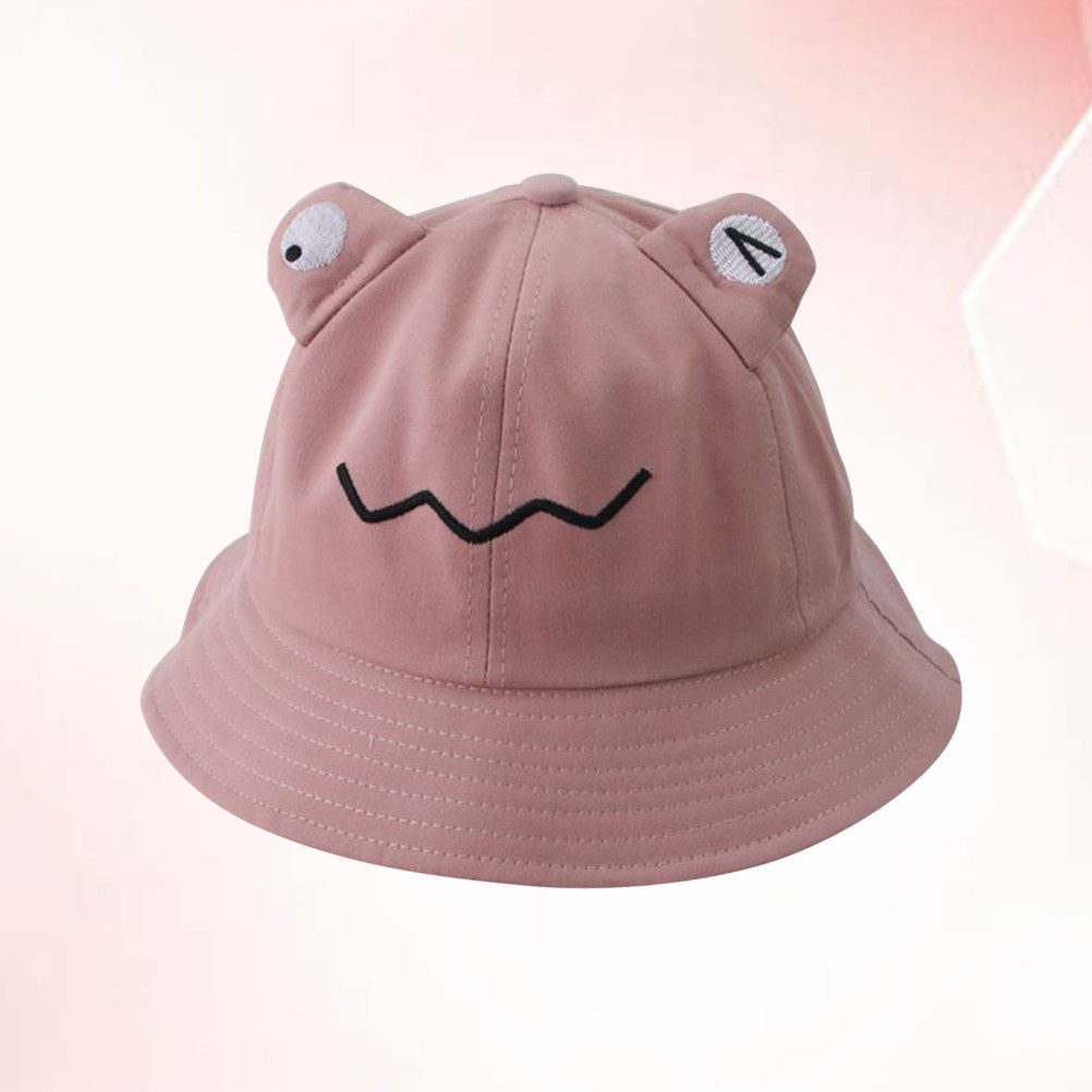 Bucket Hat Cotton - Chapéu de Sol Infantil com Proteção