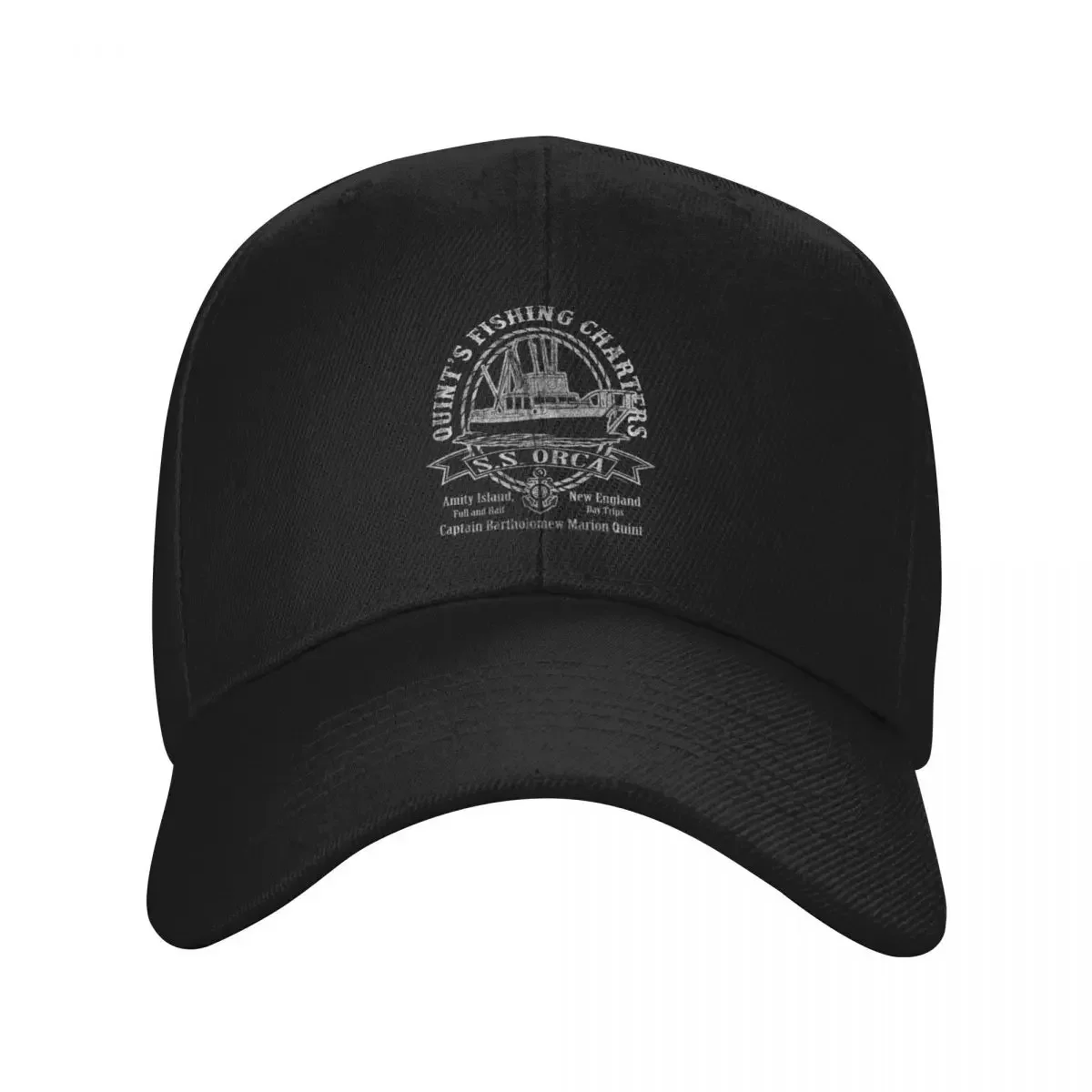 Golf Cap Dad - Orca SS do Capitão Quint (Universal?