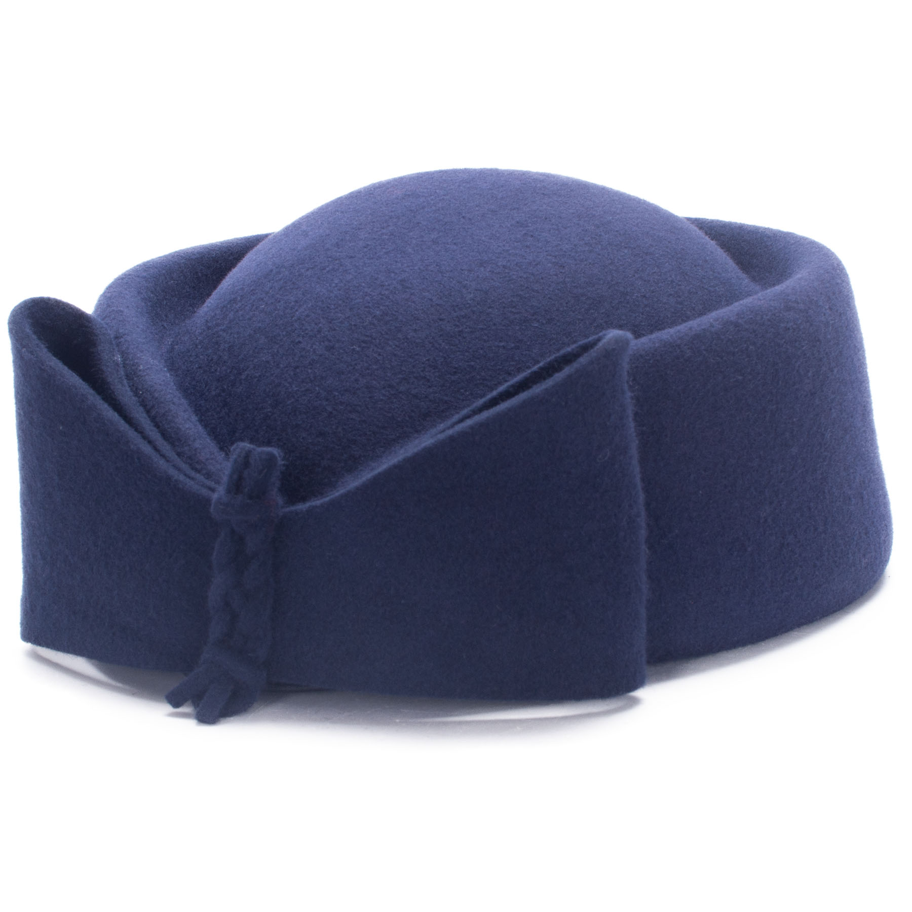 Lawliet lágrima fascinator fem - Fedora Hat Wool avaliação e preço