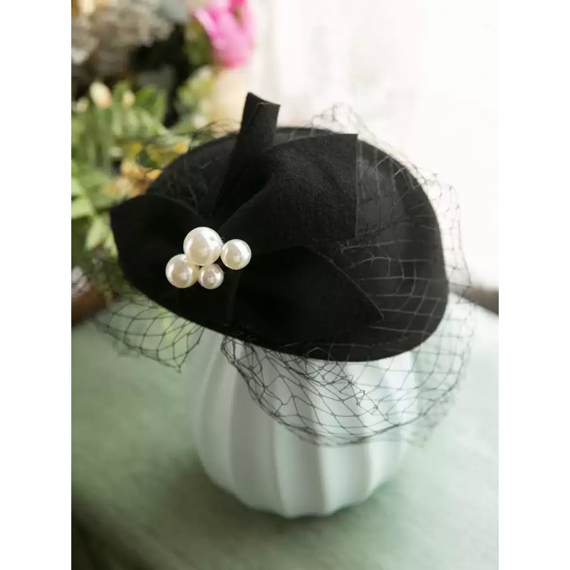 Chapéu de Lã Estilo Boina Fran - Beret French Wool avaliação e preço