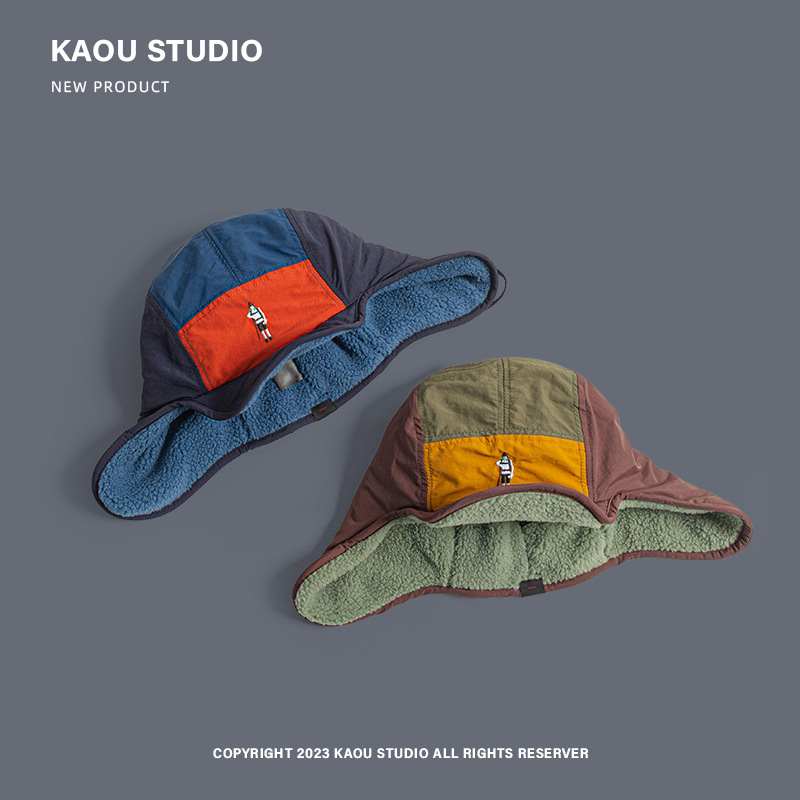 Estilo japonês retro 5 painéis - Corduroy Cap 5 Panel avaliação e preço