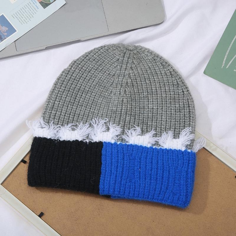 Gorro malha com punhos, versão - Beanie Cuffed Knit avaliação e preço
