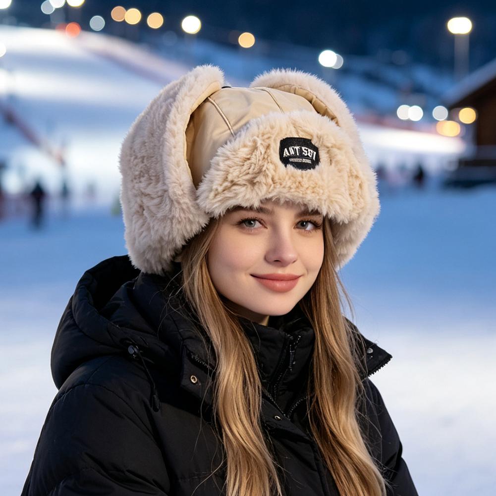 Chapéu de Inverno com Forro de - Trapper Hat Ear Flap avaliação e preço