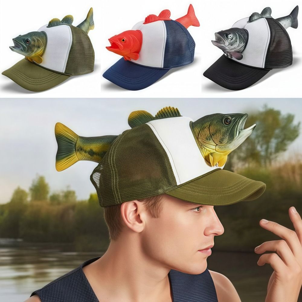 Boné de Caminhoneiro Divertido - Trucker Cap Mesh avaliação e preço