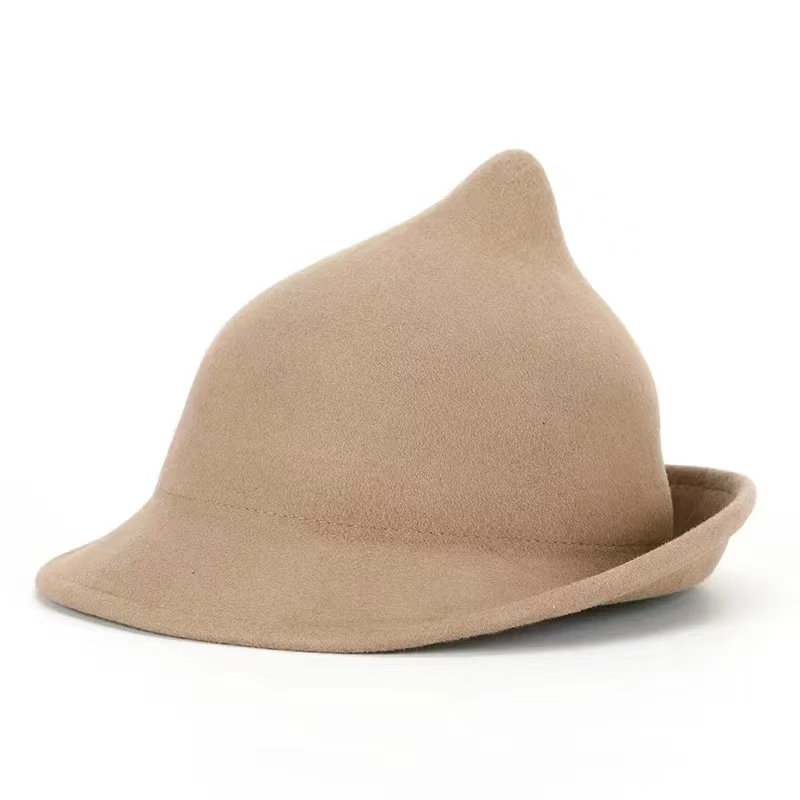 2025 100% lã moderno chapéu de - Fedora Hat Wool avaliação e preço