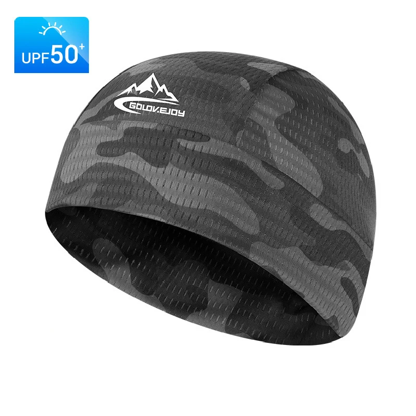 Boné de motocicleta de secagem - Skull Cap Helmet Liner avaliação e preço