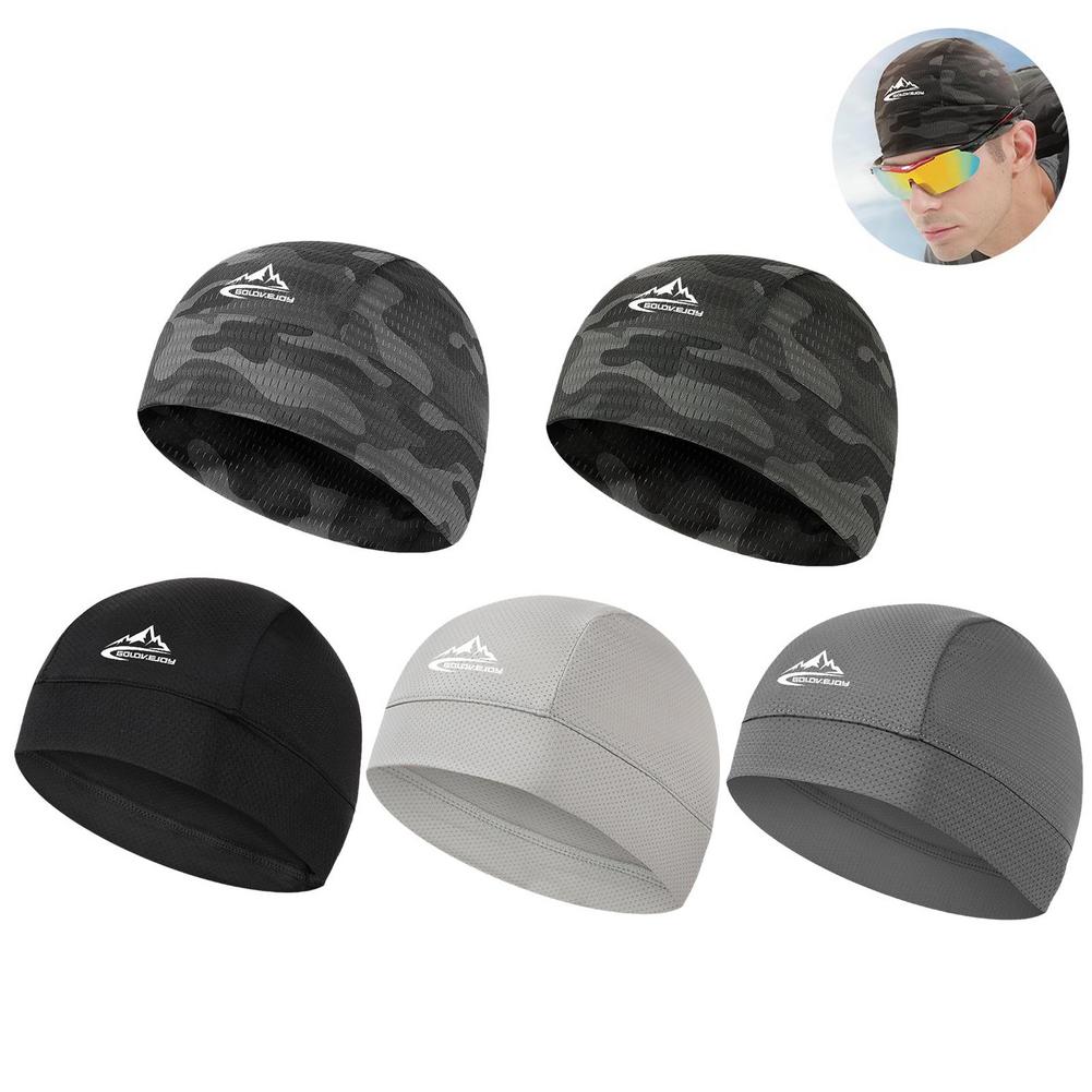 Boné de Ciclismo Esportivo de  - Skull Cap Helmet Liner avaliação e preço