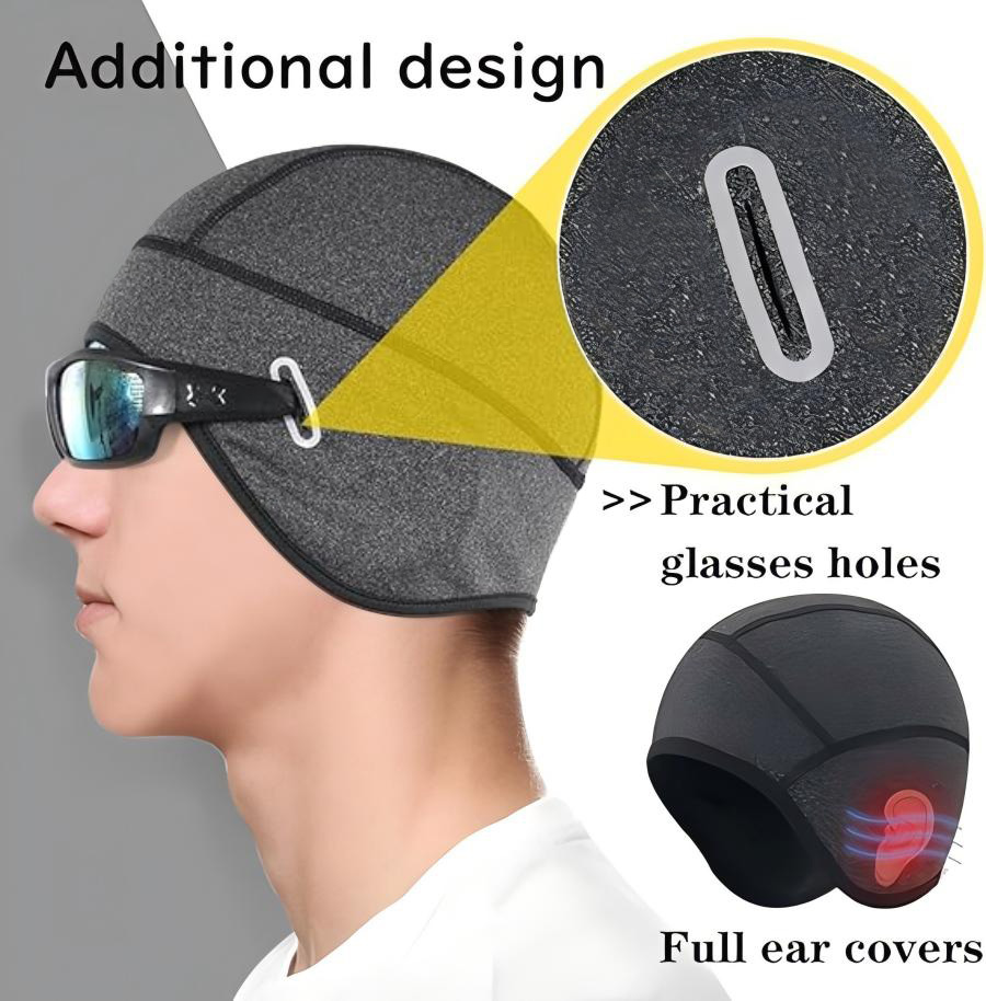 Gorro Térmico Unissex Corta-Ve - Skull Cap Helmet Liner avaliação e preço
