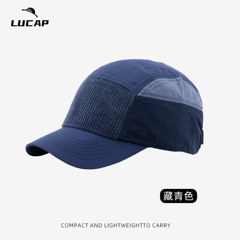 Bonés de Beisebol Personalizad - Corduroy Cap 5 Panel avaliação e preço