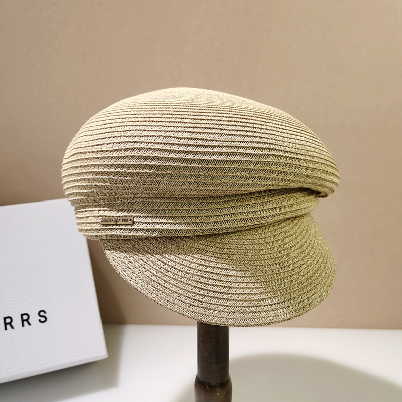 2023 Novas Mulheres Verão News - Newsboy Cap Ivy avaliação e preço