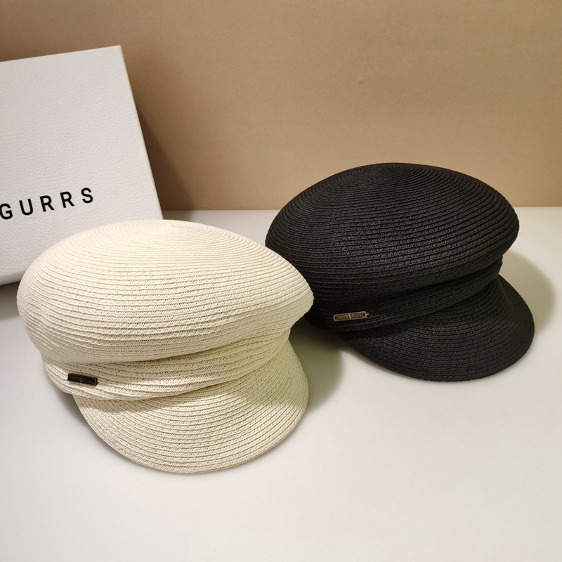 2023 Novas Mulheres Verão News - Newsboy Cap Ivy avaliação e preço