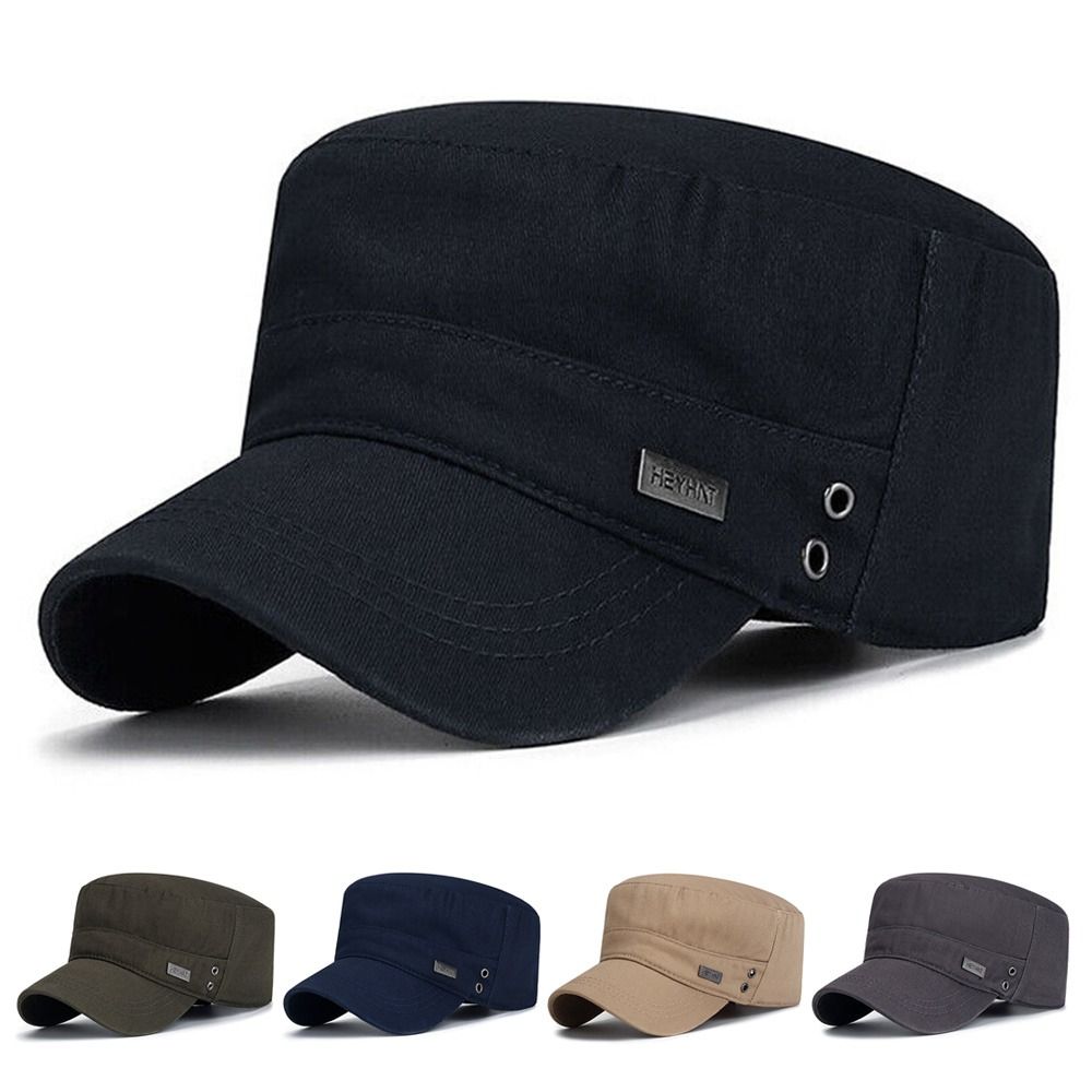 Chapéu de beisebol unissex, ch - Snapback Hat Flat avaliação e preço