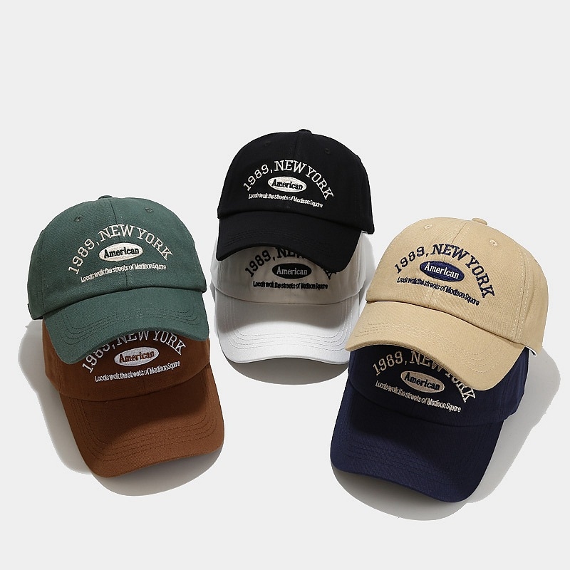 Boné de beisebol bordado de No - Dad Hat Cotton avaliação e preço