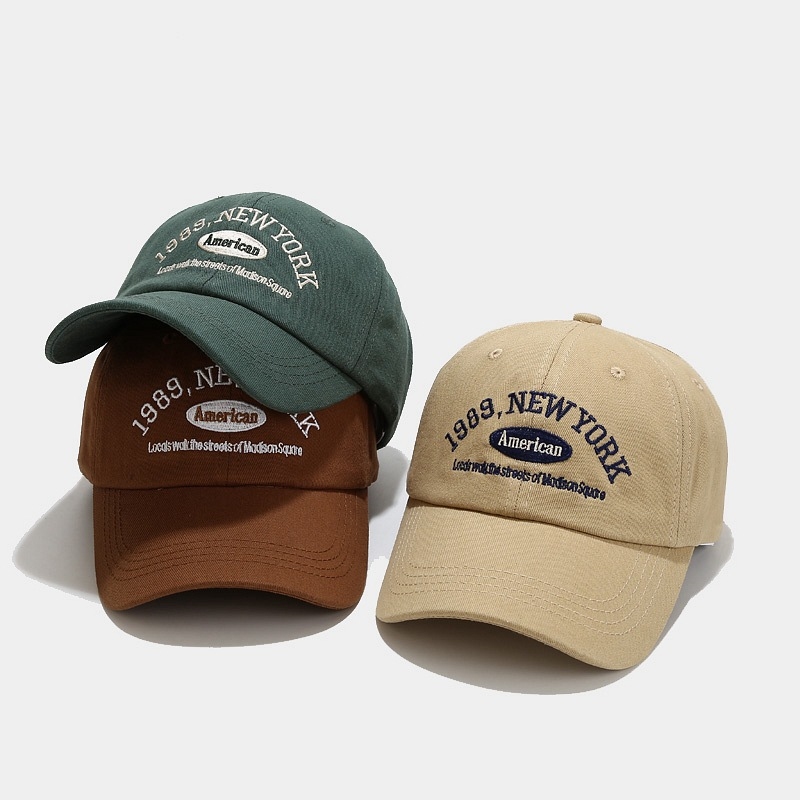 Boné de beisebol bordado de No - Dad Hat Cotton avaliação e preço