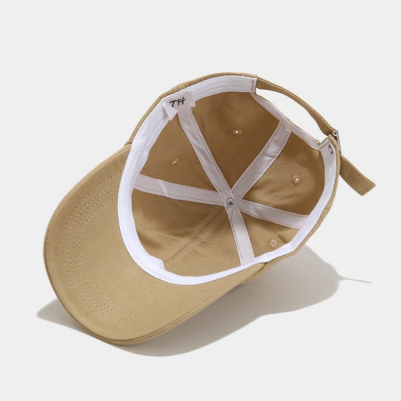 Boné de beisebol bordado de No - Dad Hat Cotton avaliação e preço