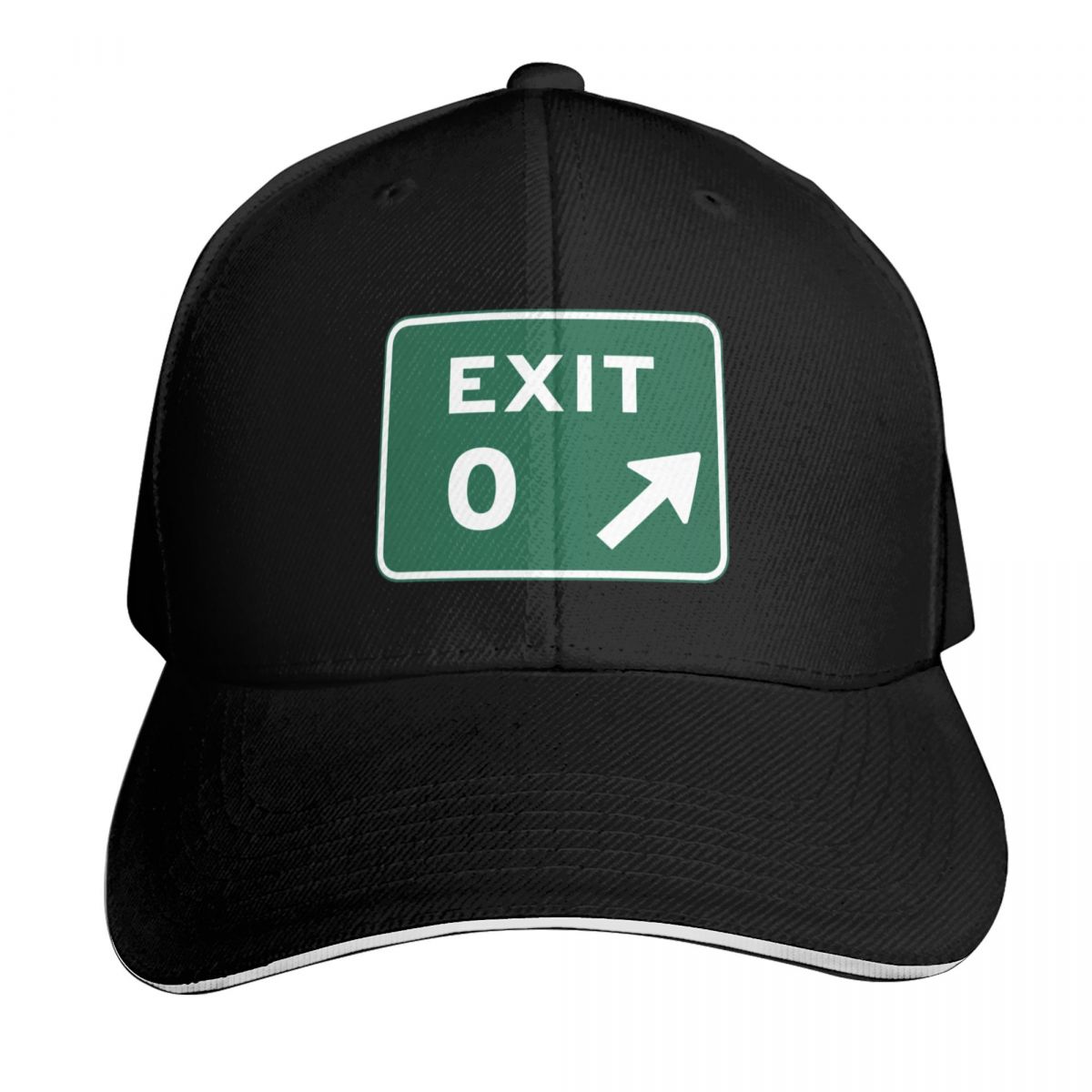 Boné de beisebol Exit 0, Boné  - Golf Cap Dad avaliação e preço