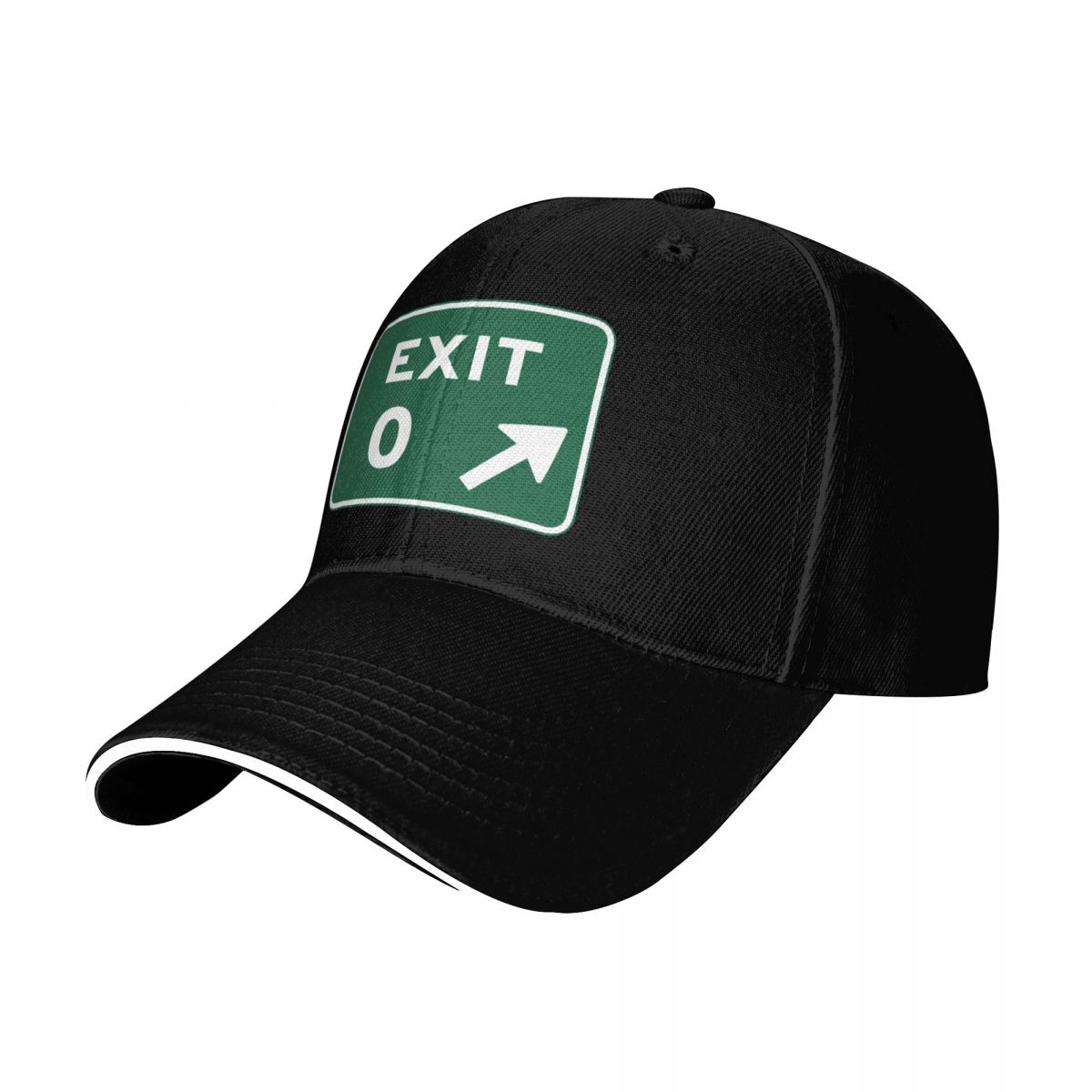 Boné de beisebol Exit 0, Boné  - Golf Cap Dad avaliação e preço