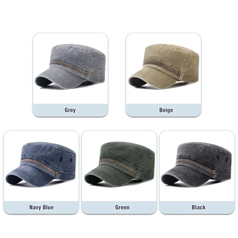 Chapéu lavado, chapéu de algod - Dad Hat Cotton avaliação e preço