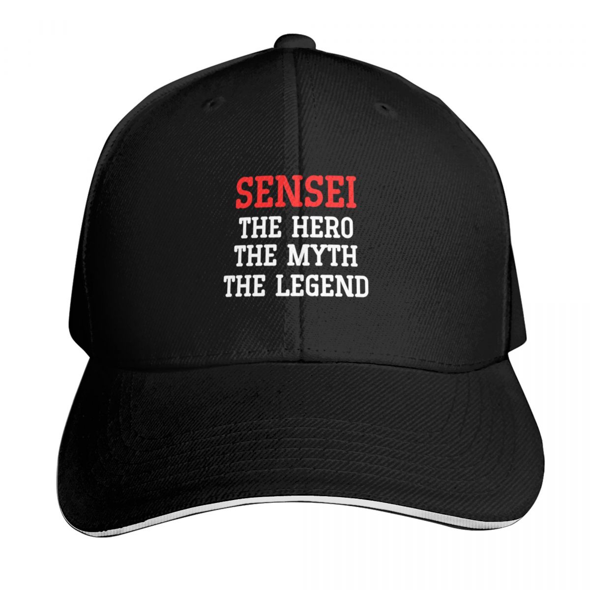 Boné de beisebol Sensei The Le - Golf Cap Dad avaliação e preço