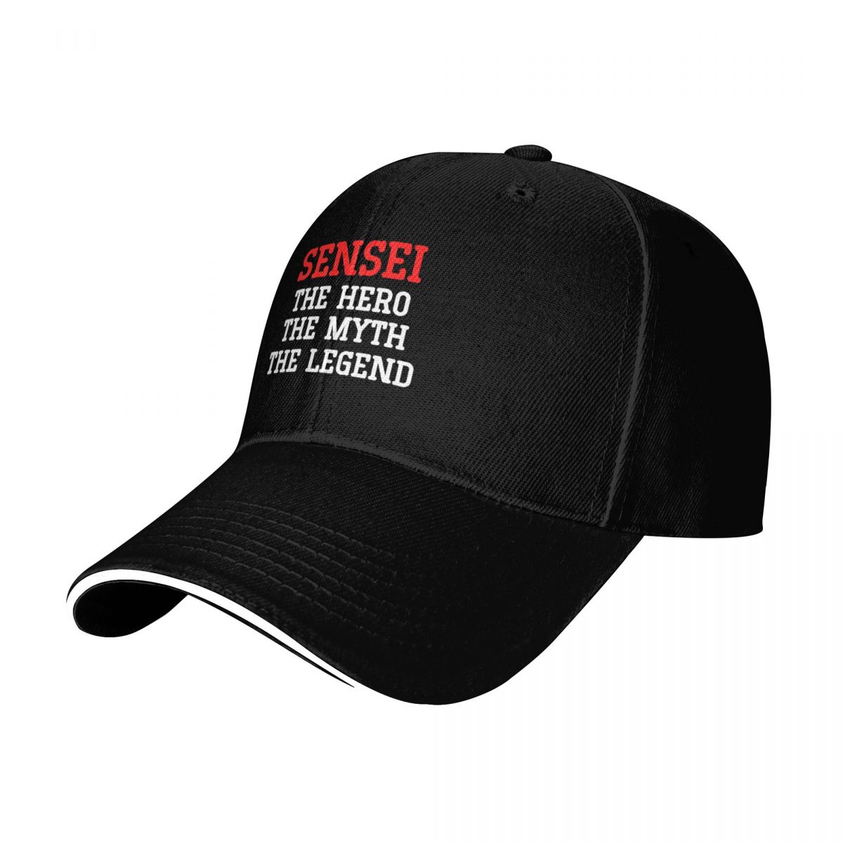 Boné de beisebol Sensei The Le - Golf Cap Dad avaliação e preço
