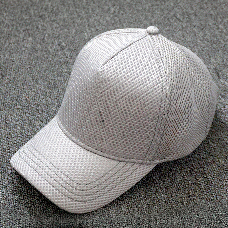Primavera verão malha boné de  - Trucker Cap Mesh avaliação e preço