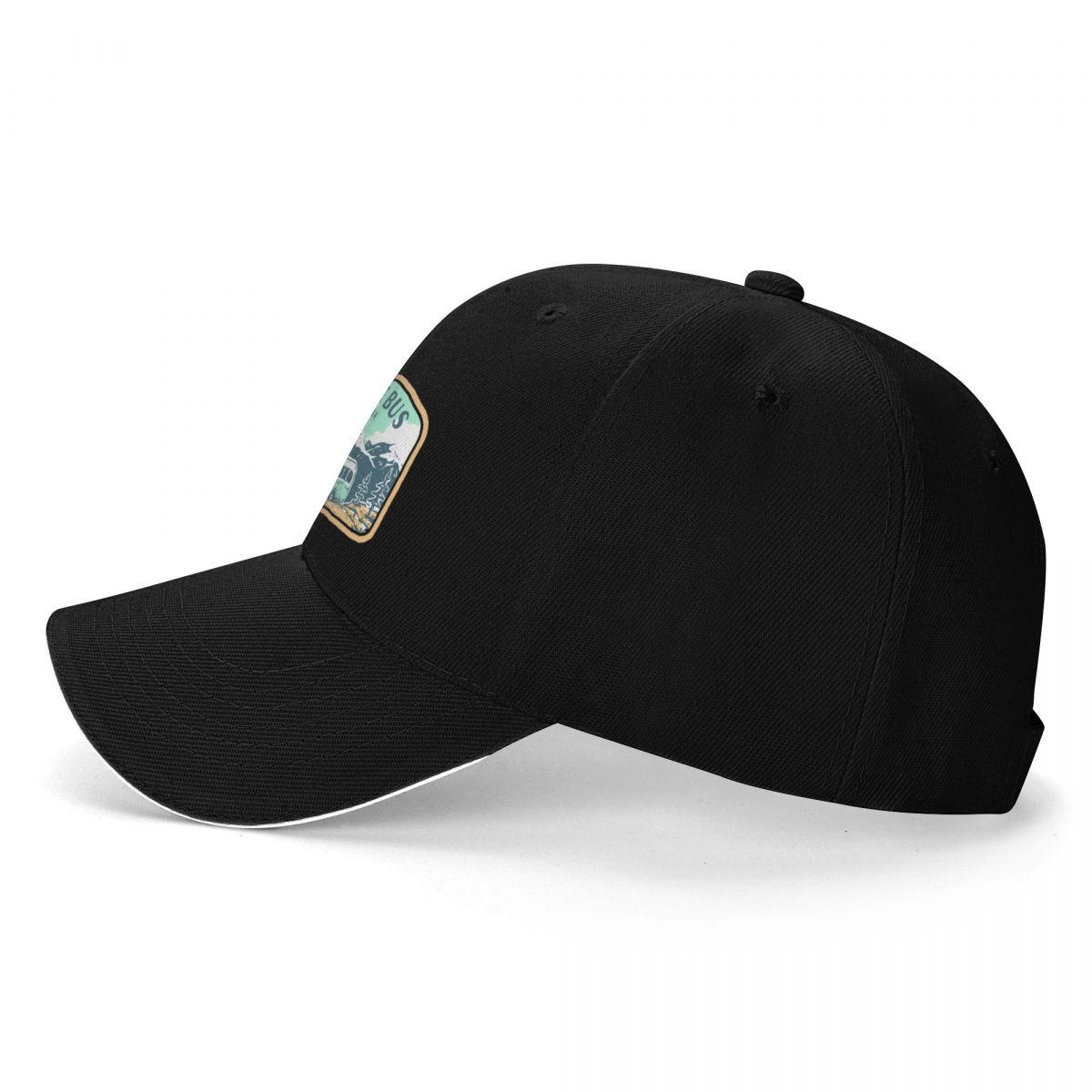 Boné de beisebol Magic Bus Ala - Golf Cap Dad avaliação e preço