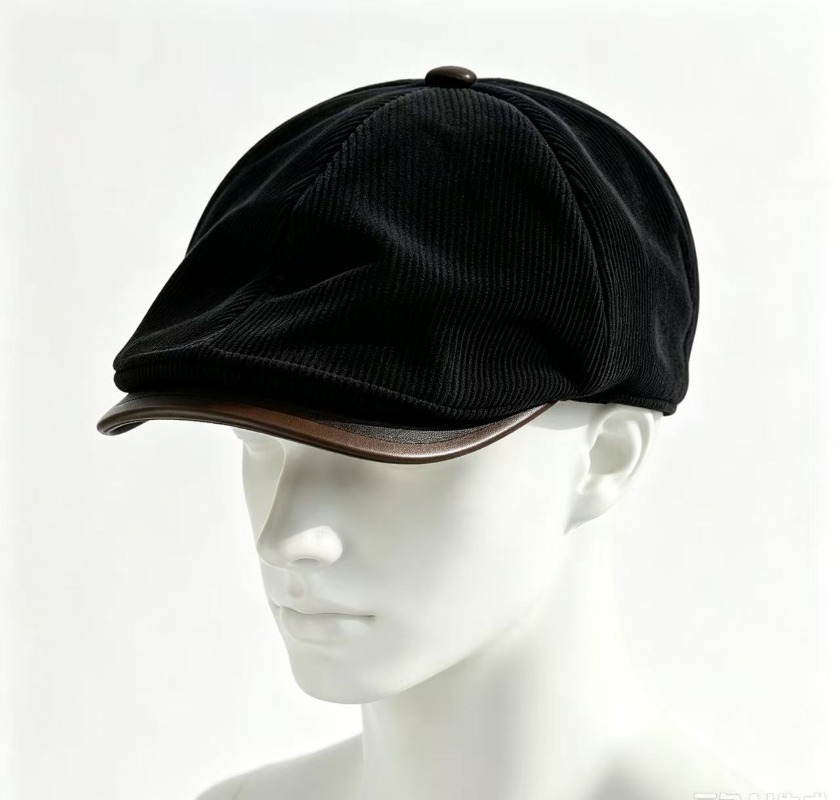 Boné Masculino Vintage de Velu - Newsboy Cap Ivy avaliação e preço