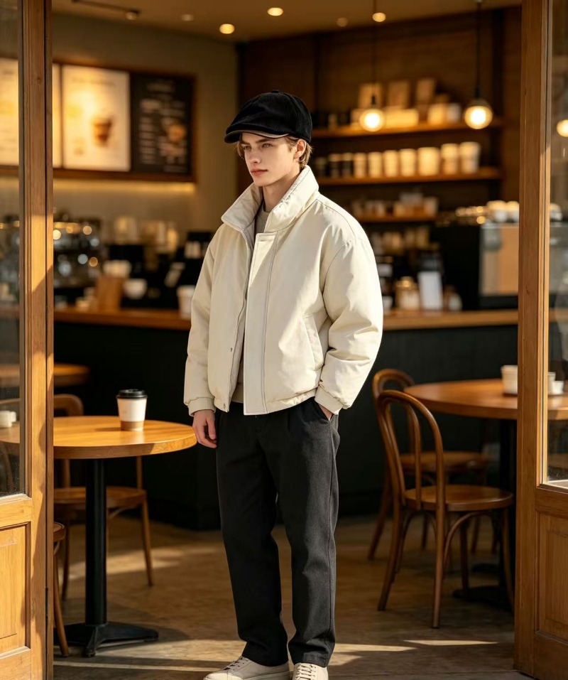 Boné Masculino Vintage de Velu - Newsboy Cap Ivy avaliação e preço