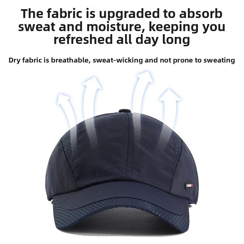 1pc chapéu de proteção solar m - Trucker Cap Mesh avaliação e preço