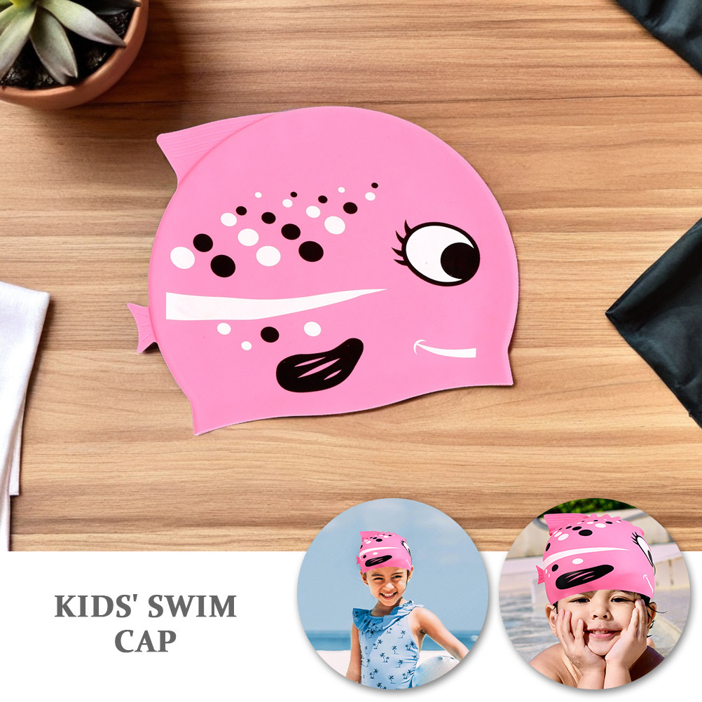 Toucas de natação de silicone  - Swim Hat Silicone avaliação e preço