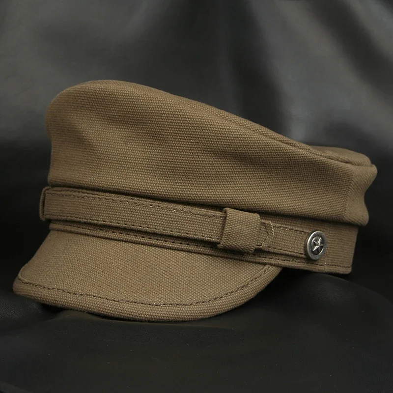 Boné de marinheiro da Marinha  - Snapback Hat Flat avaliação e preço