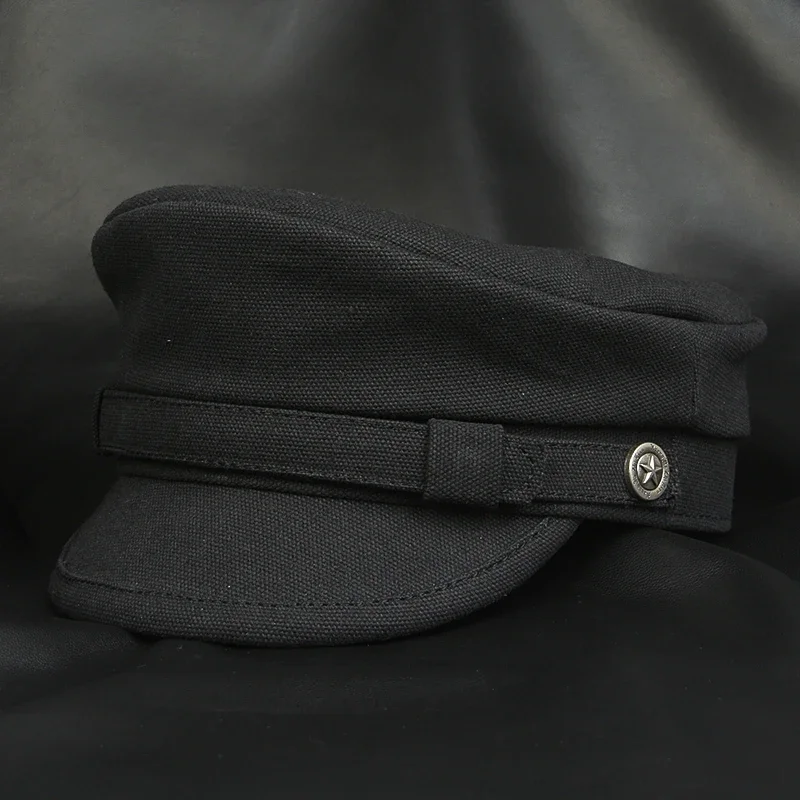 Boné de marinheiro da Marinha  - Snapback Hat Flat avaliação e preço
