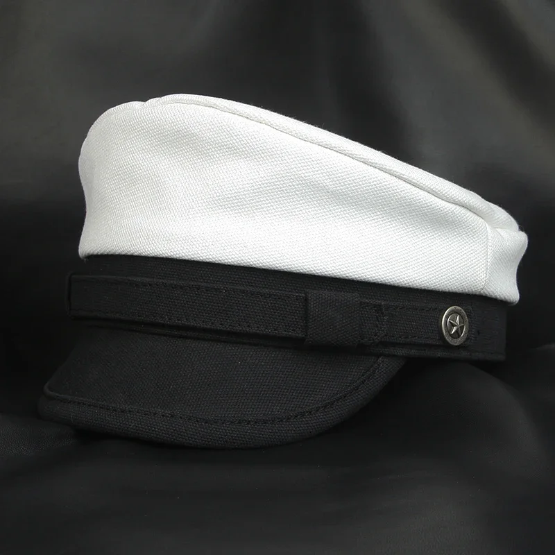 Boné de marinheiro da Marinha  - Snapback Hat Flat avaliação e preço
