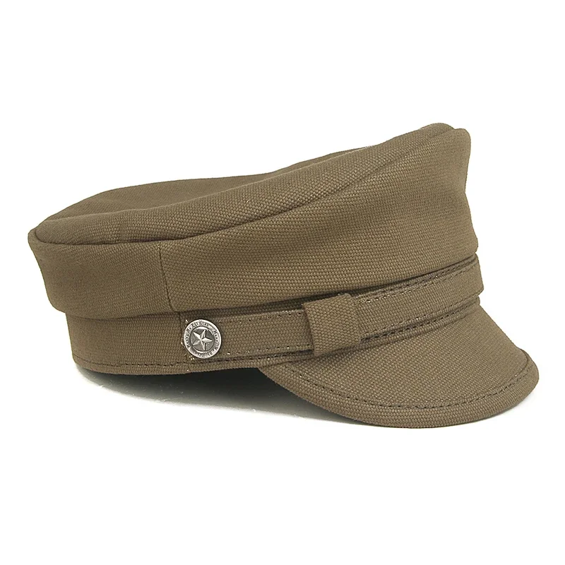 Boné de marinheiro da Marinha  - Snapback Hat Flat avaliação e preço