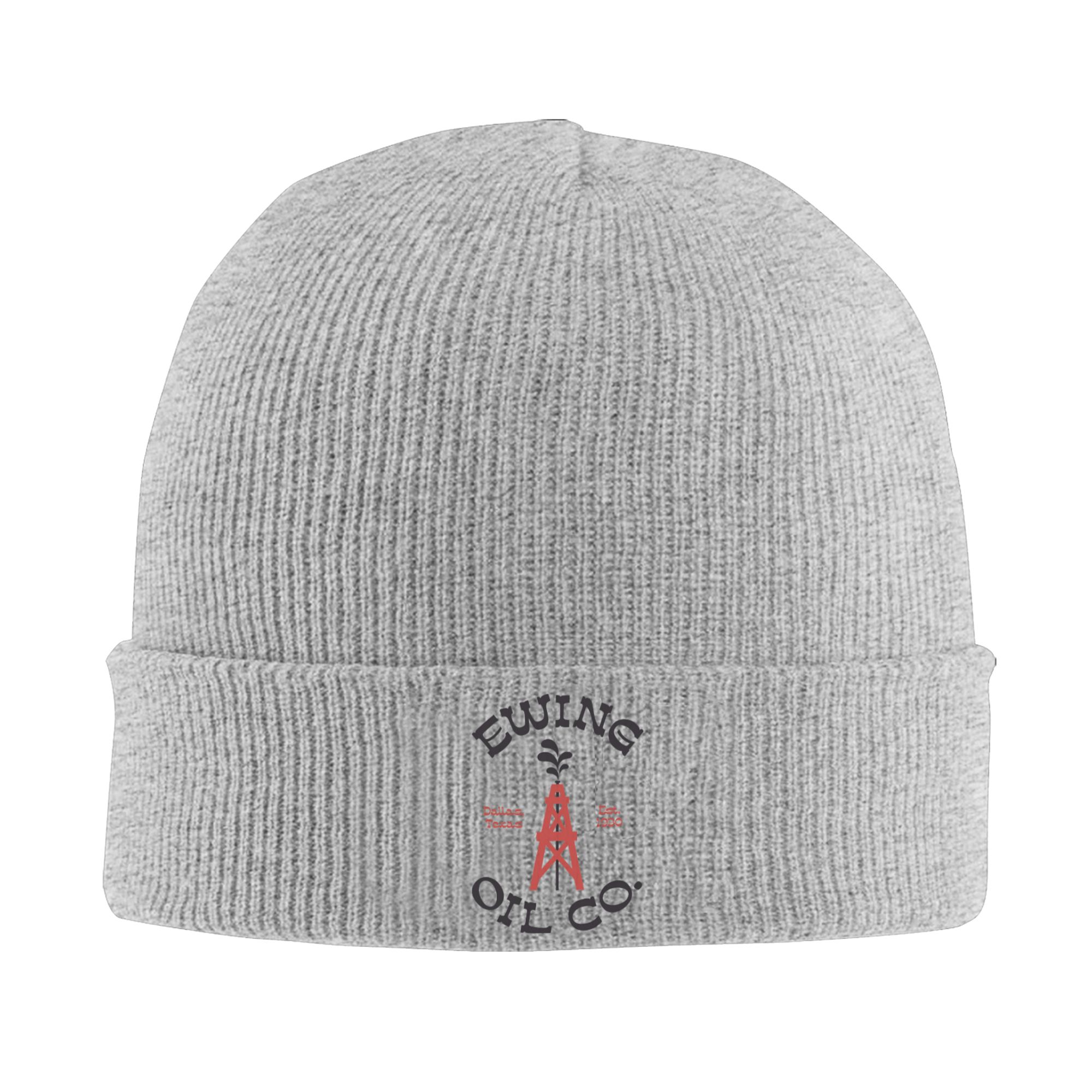 Ewing Oil Co. Dallas 70s TV Sh - Beanie Cuffed Knit avaliação e preço