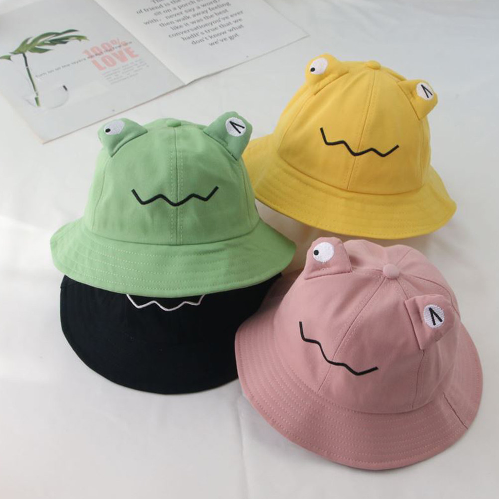 Chapéu de Sol Infantil com Pro - Bucket Hat Cotton avaliação e preço