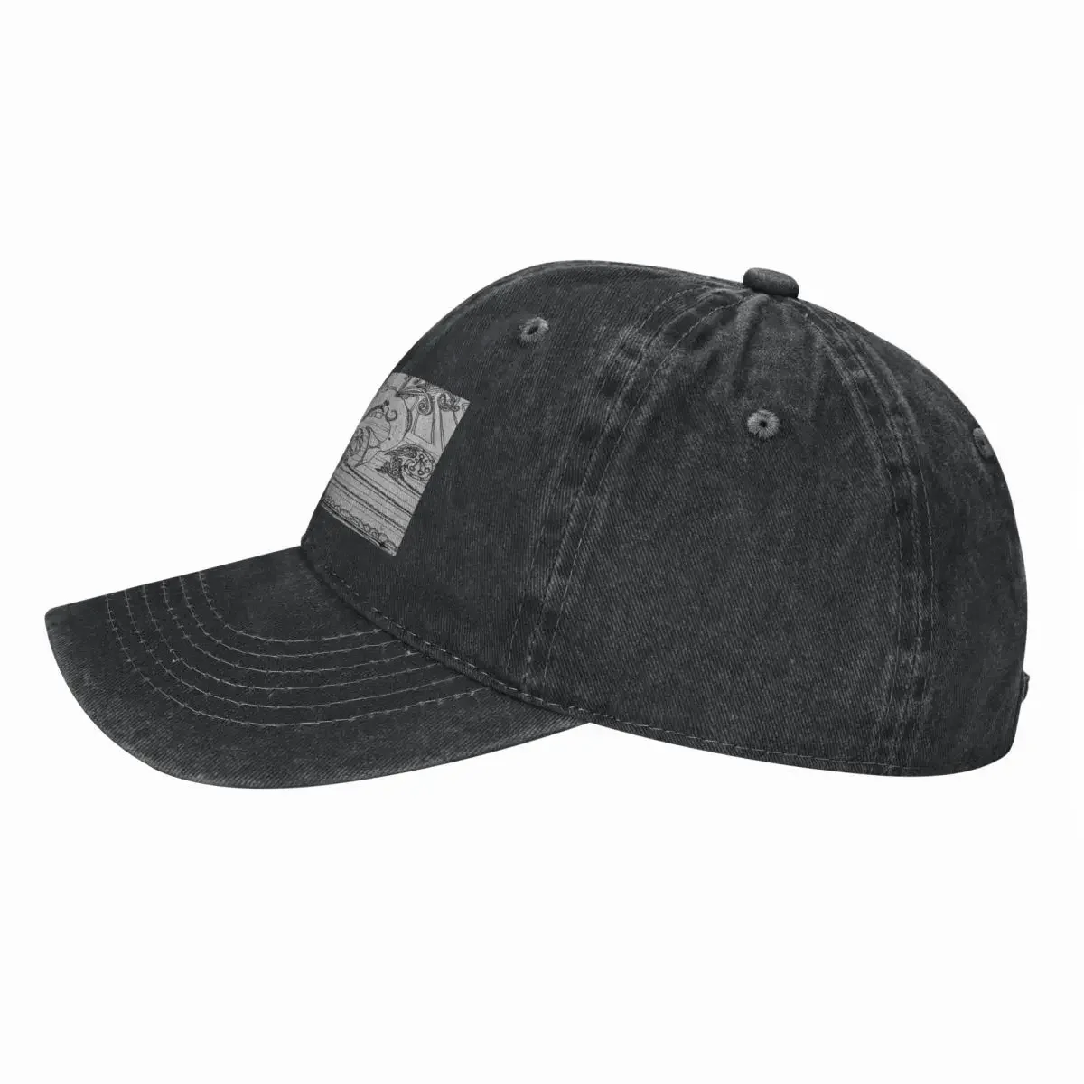 Boné de beisebol Wave Forms, n - Golf Cap Dad avaliação e preço