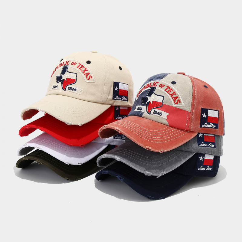 Boné de Beisebol Lavado com Bo - Dad Hat Cotton avaliação e preço