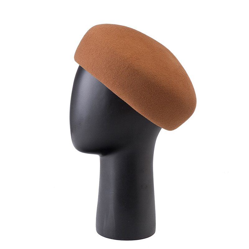 Novo estilo francês boinas de  - Beret French Wool avaliação e preço