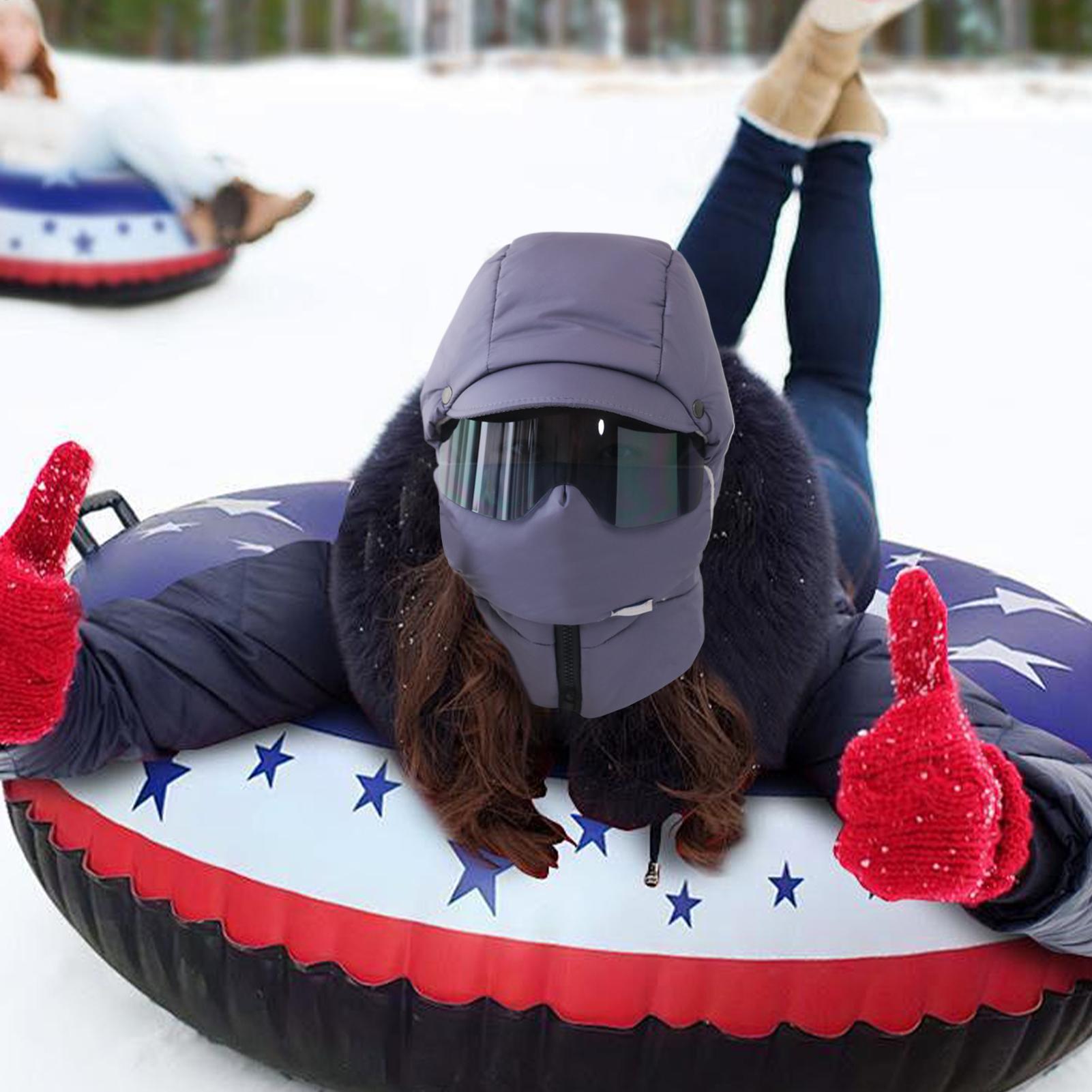 Chapéu de inverno com abas de  - Winter Trapper Hat avaliação e preço