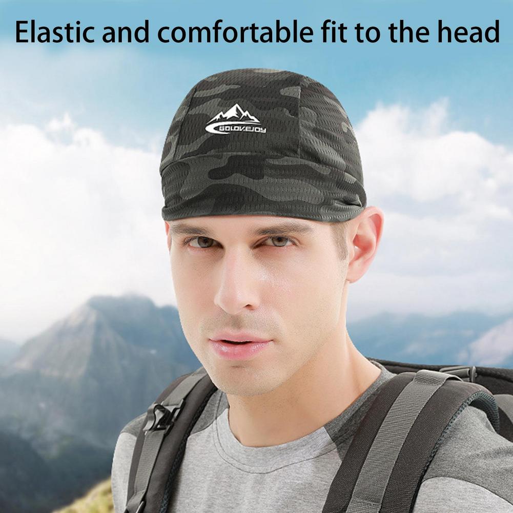 Boné de Ciclismo de Verão em S - Skull Cap Helmet Liner avaliação e preço