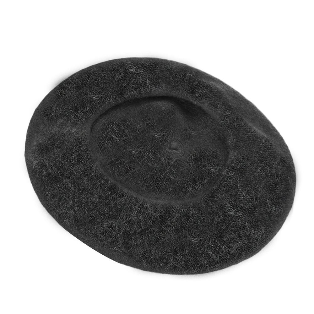 Chapéu de Lã Quente de Inverno - Beret French Wool avaliação e preço