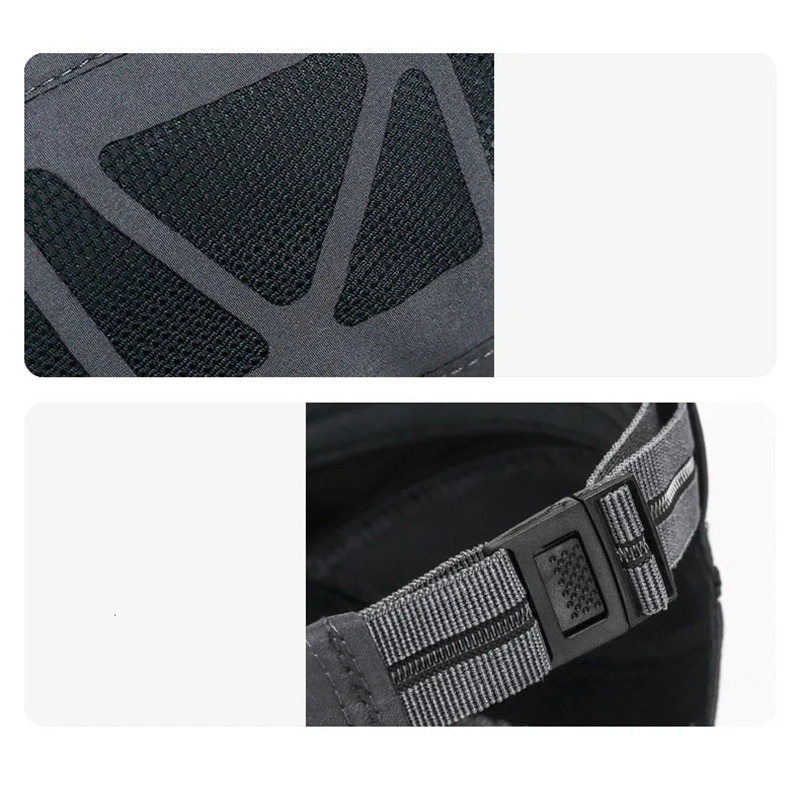 Boné Masculino de Secagem Rápi - Newsboy Cap Ivy avaliação e preço