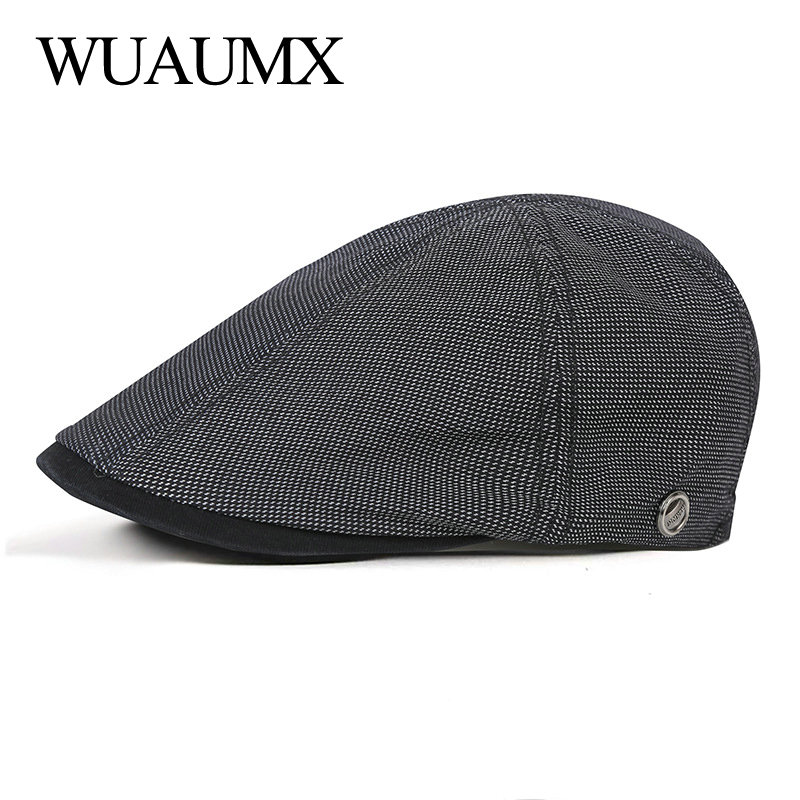 Marca casual primavera verão h - Newsboy Cap Ivy avaliação e preço
