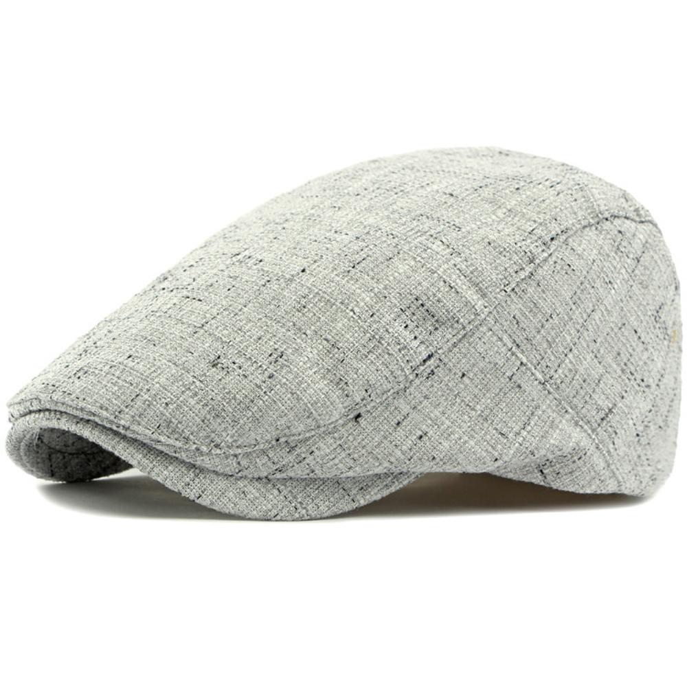Boina Masculina e Feminina HT4 - Newsboy Cap Ivy avaliação e preço